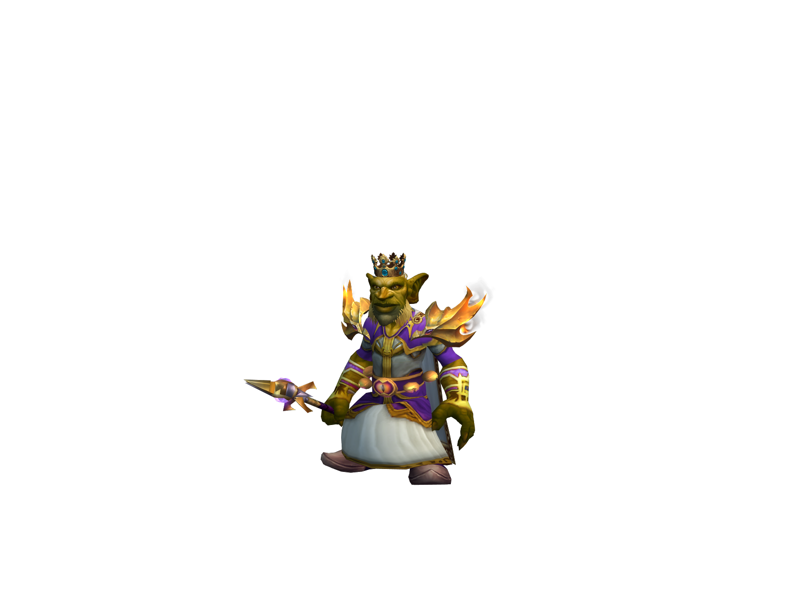 Borbolt 3D character render