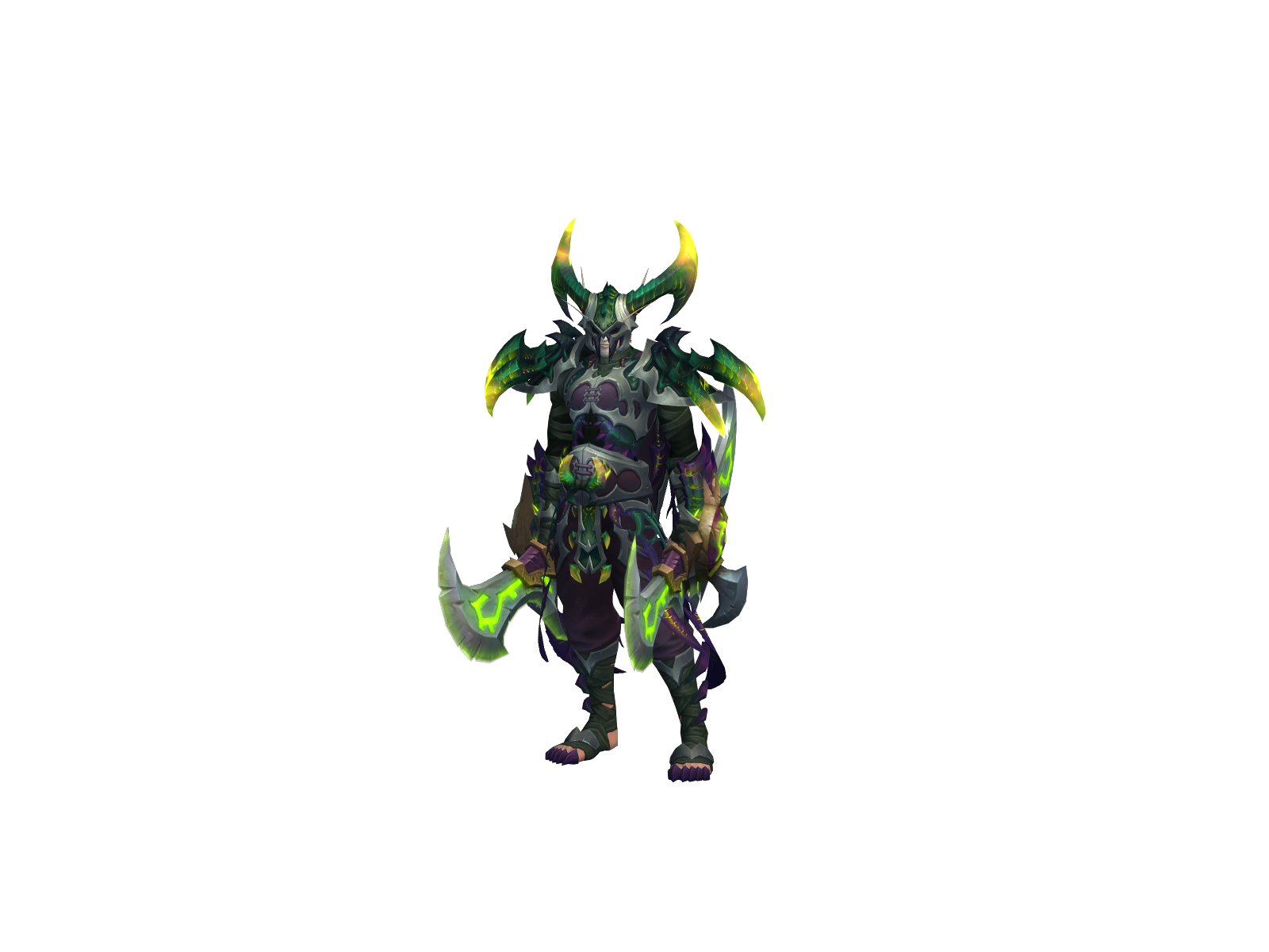 Drêam 3D character render