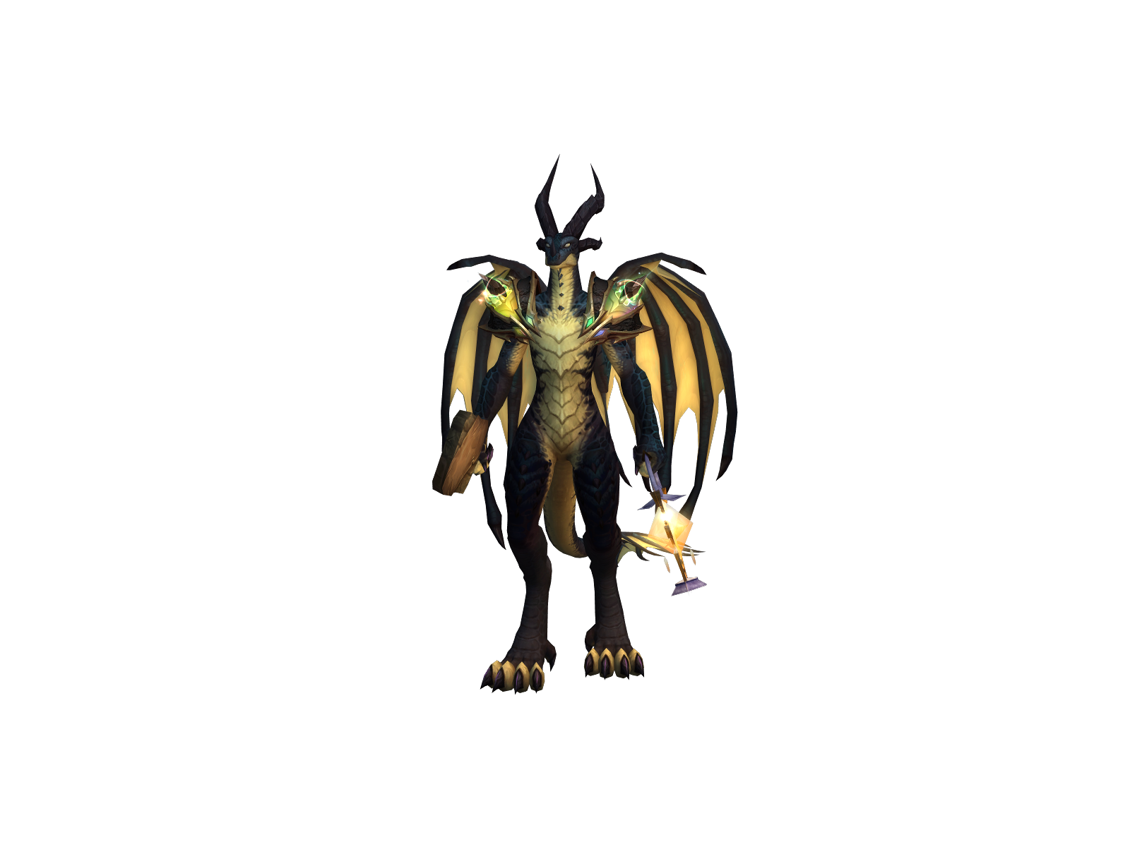 Zeyla 3D character render