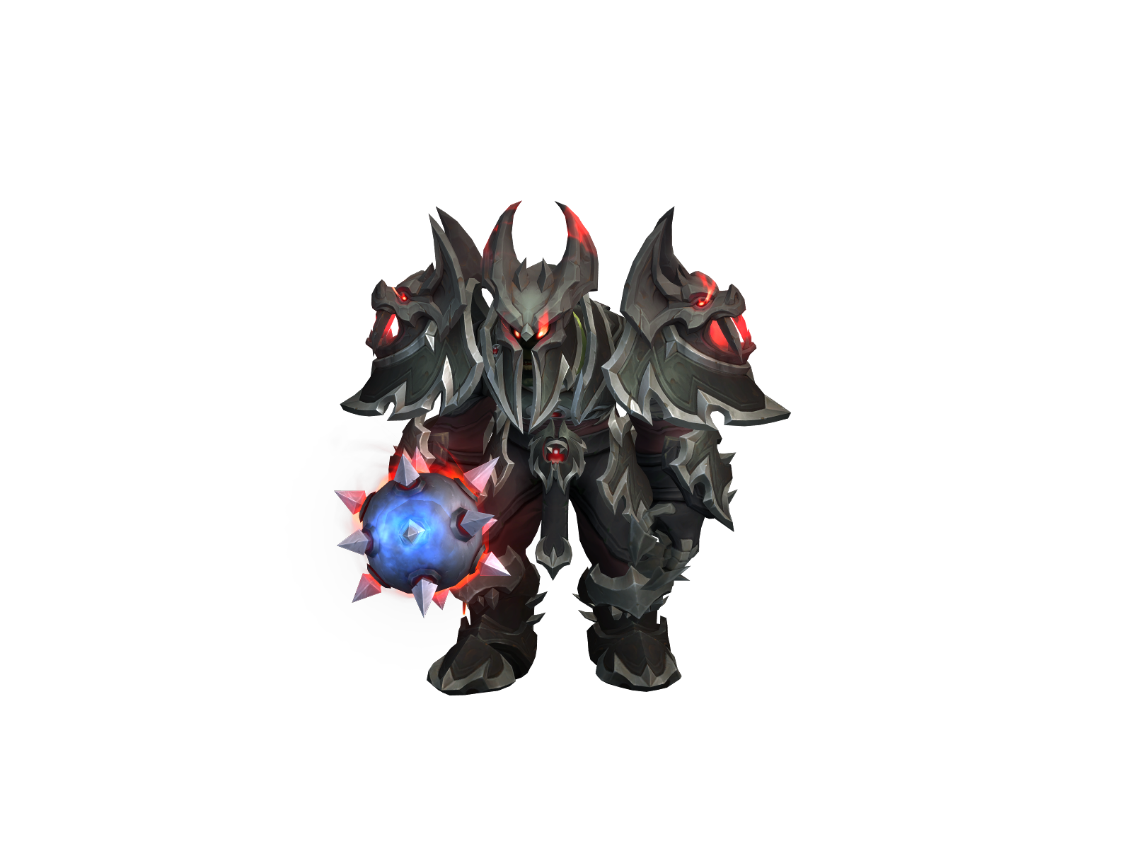 Téylíé 3D character render