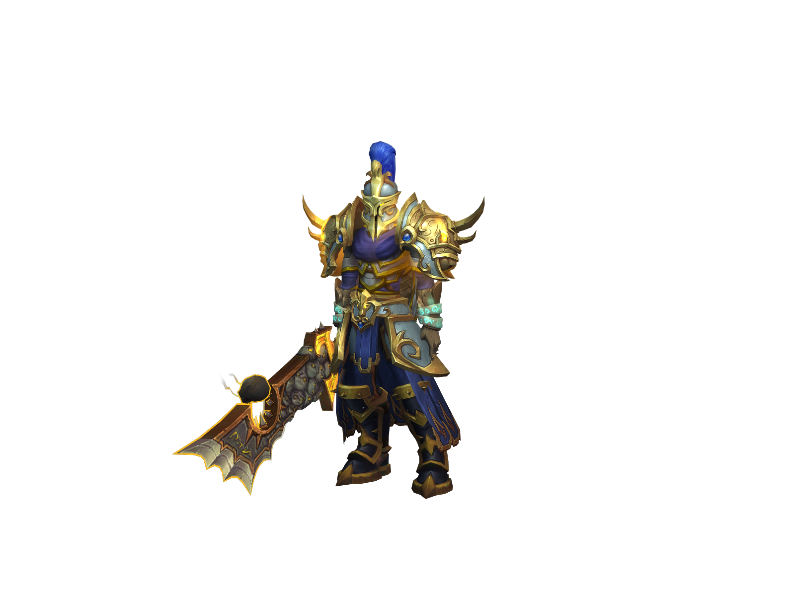Detoxic 3D character render