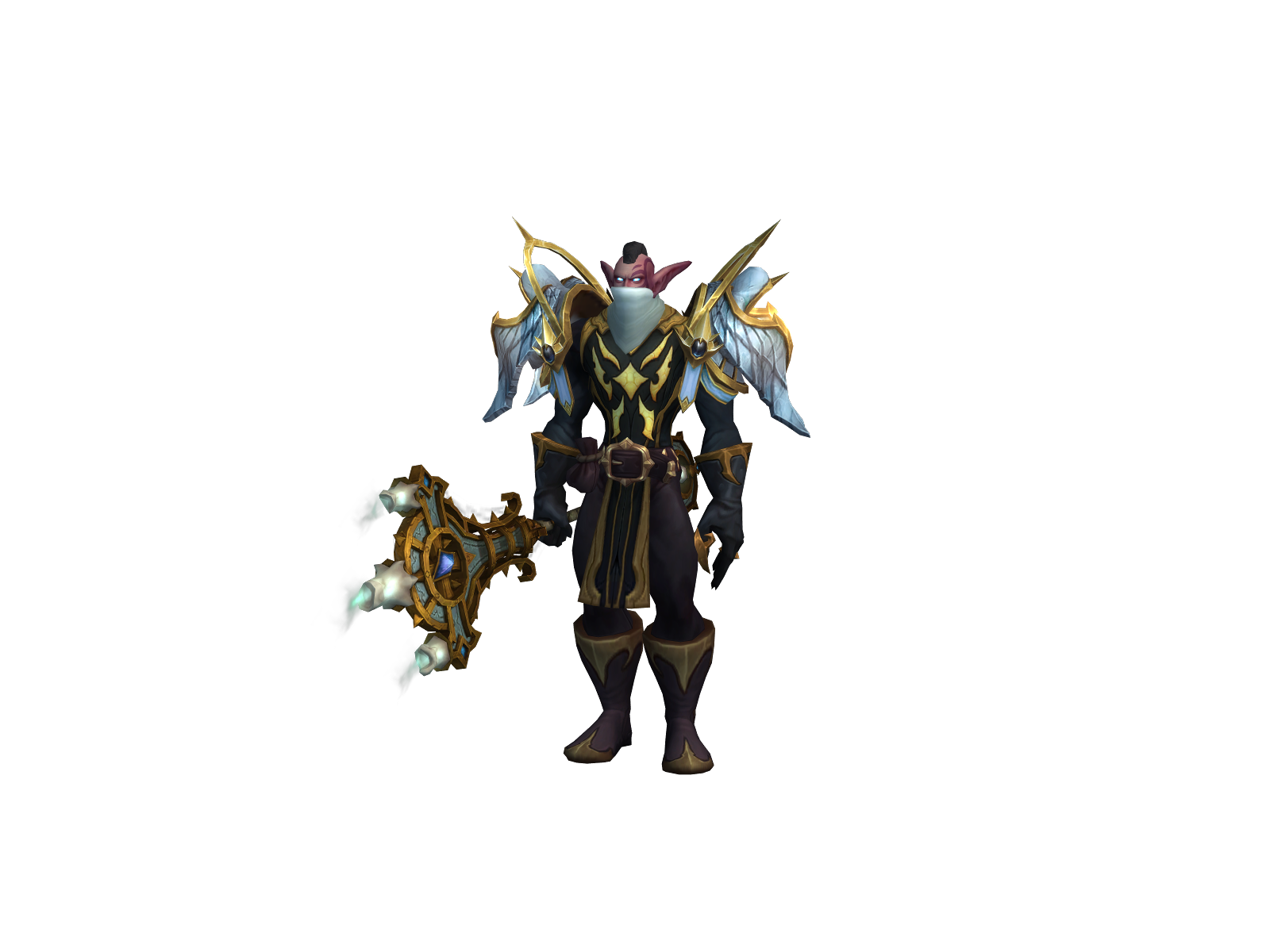 ßoy 3D character render