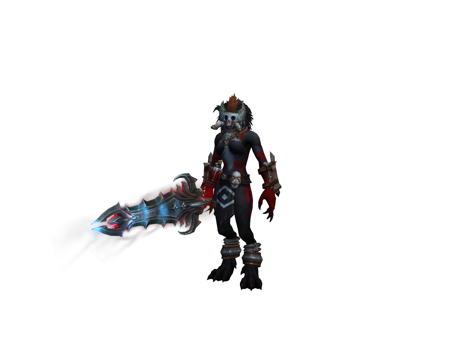 Wolfmort