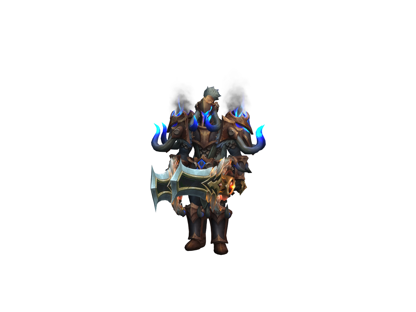Ryujinx 3D character render