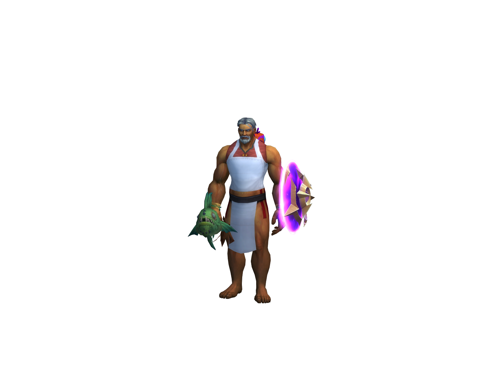 Buffboy