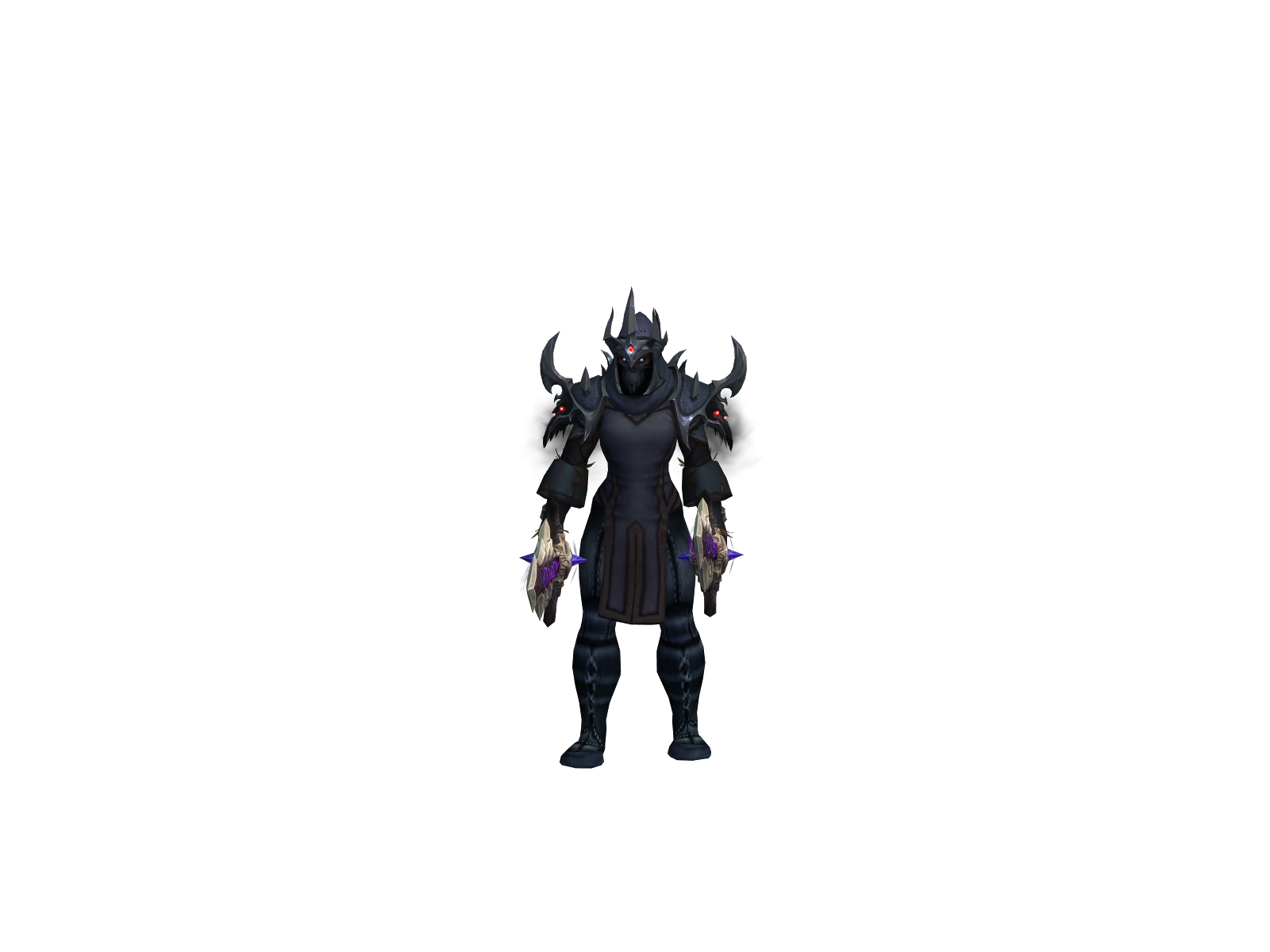 Jase 3D character render