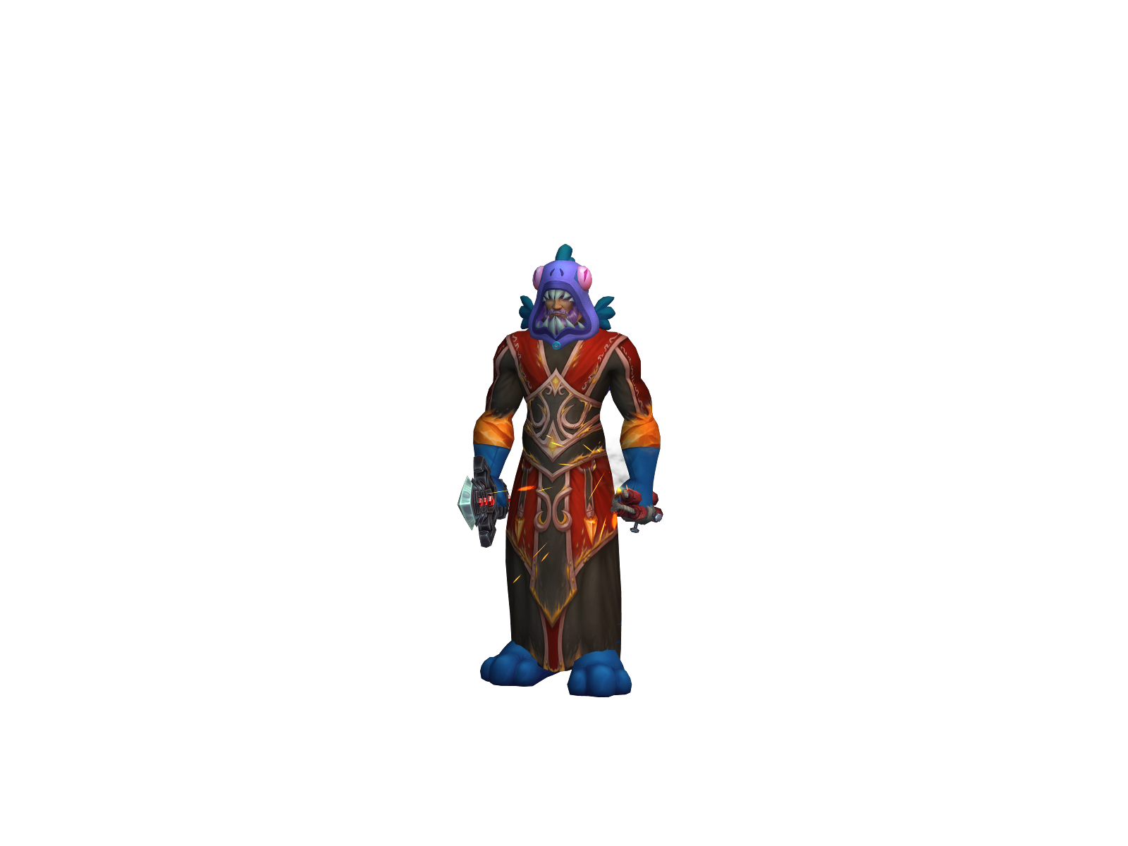 Chronoweaver