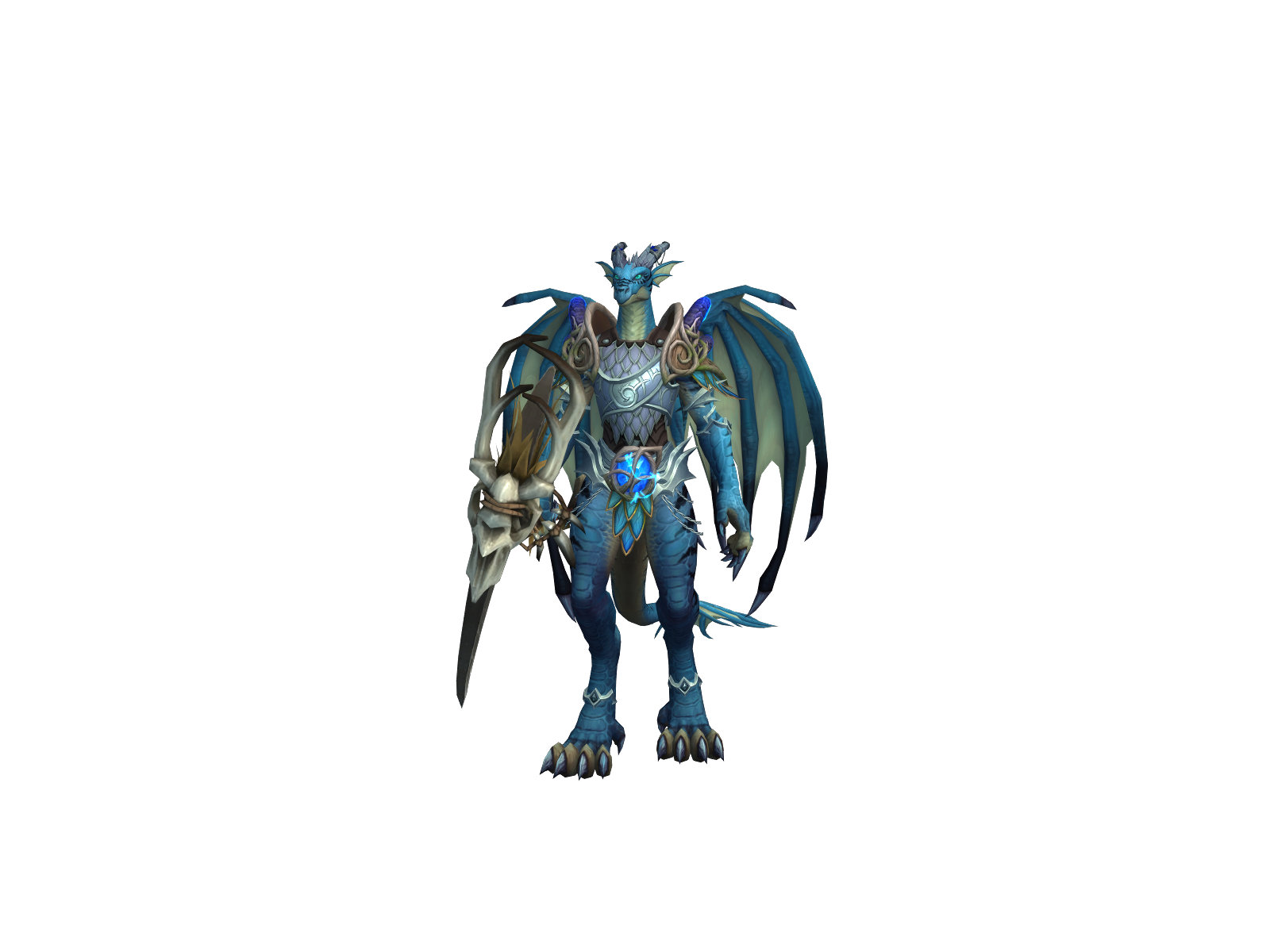 Eisdrache