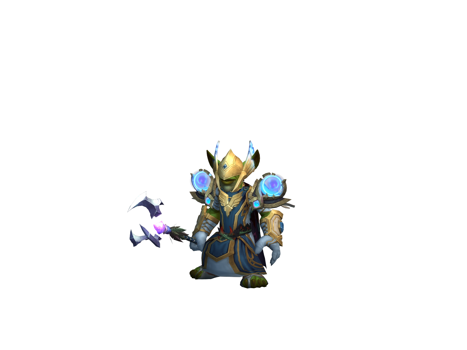 Arve WoW character banner
