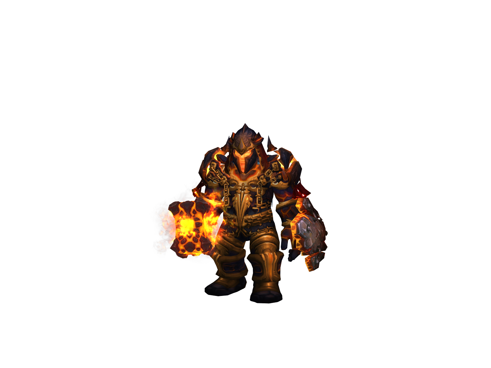 Offnuts 3D character render