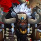 Buck-andorhal