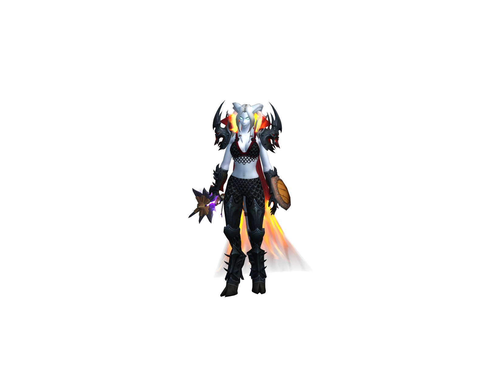 Shlitz 3D character render