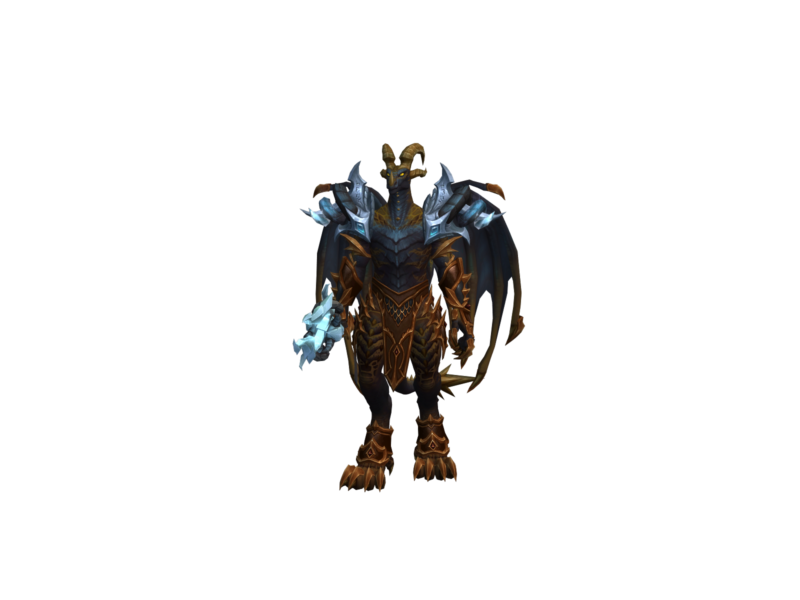 Stevokerjobs 3D character render