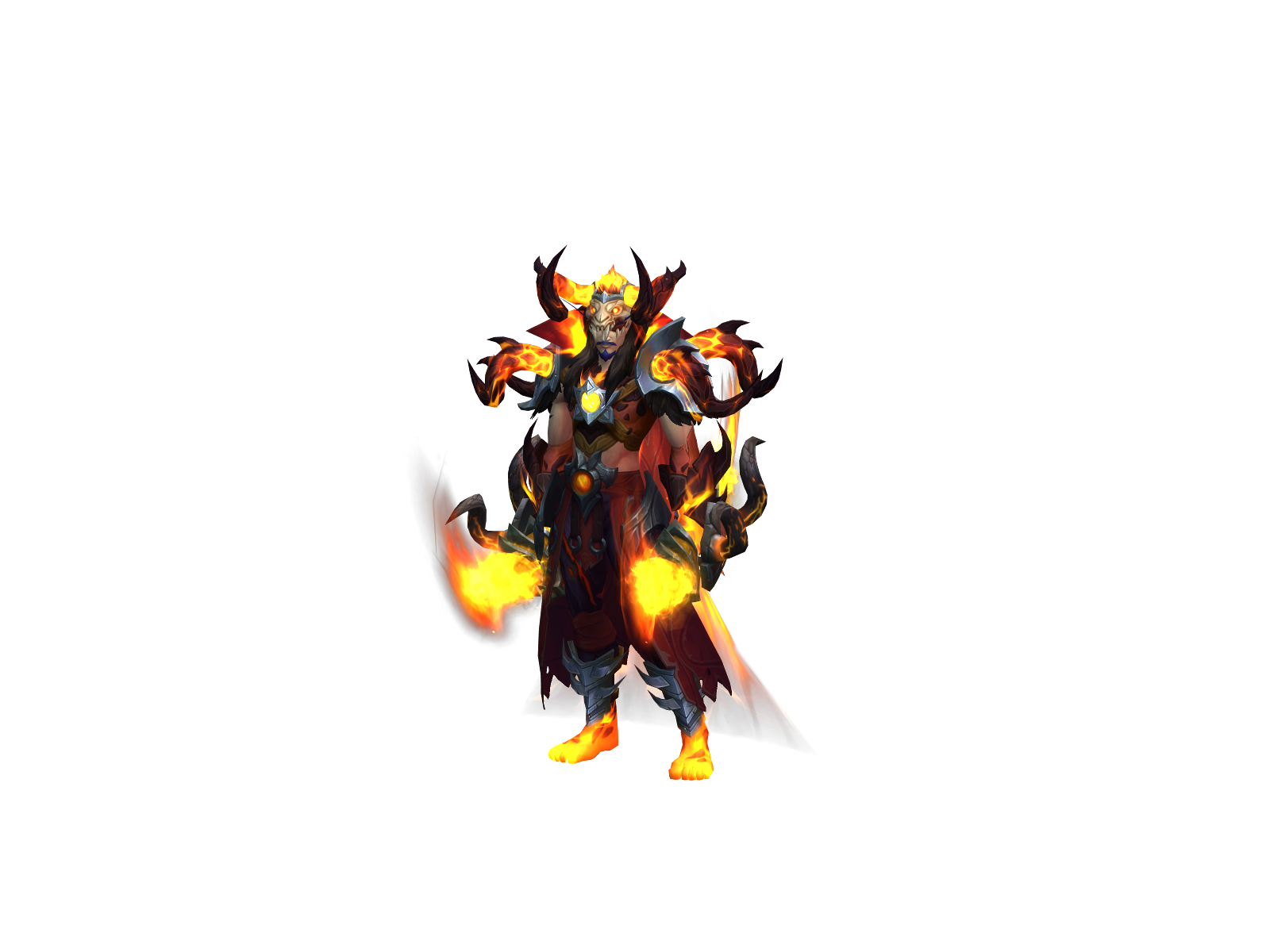 Bmxdh 3D character render