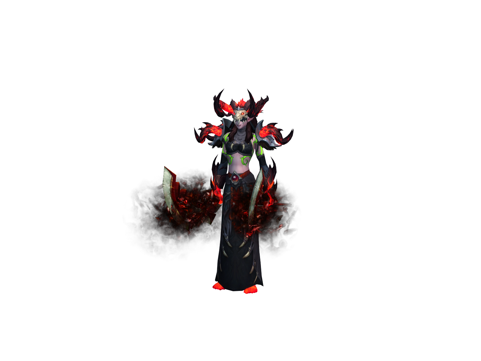 Bellpepper 3D character render