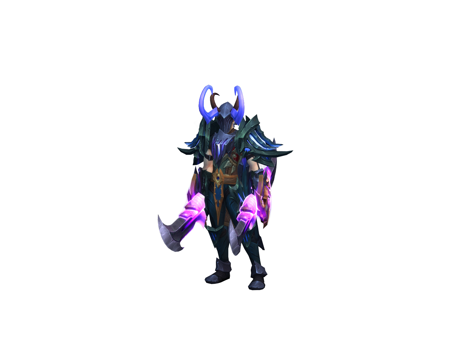 Sobe 3D character render