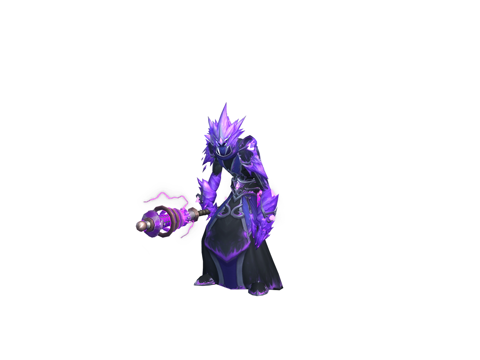 Sheeple 3D character render