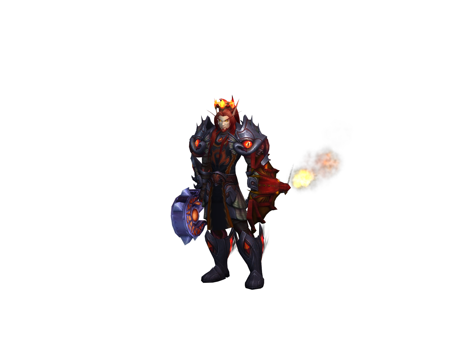 Braindeadrsj 3D character render