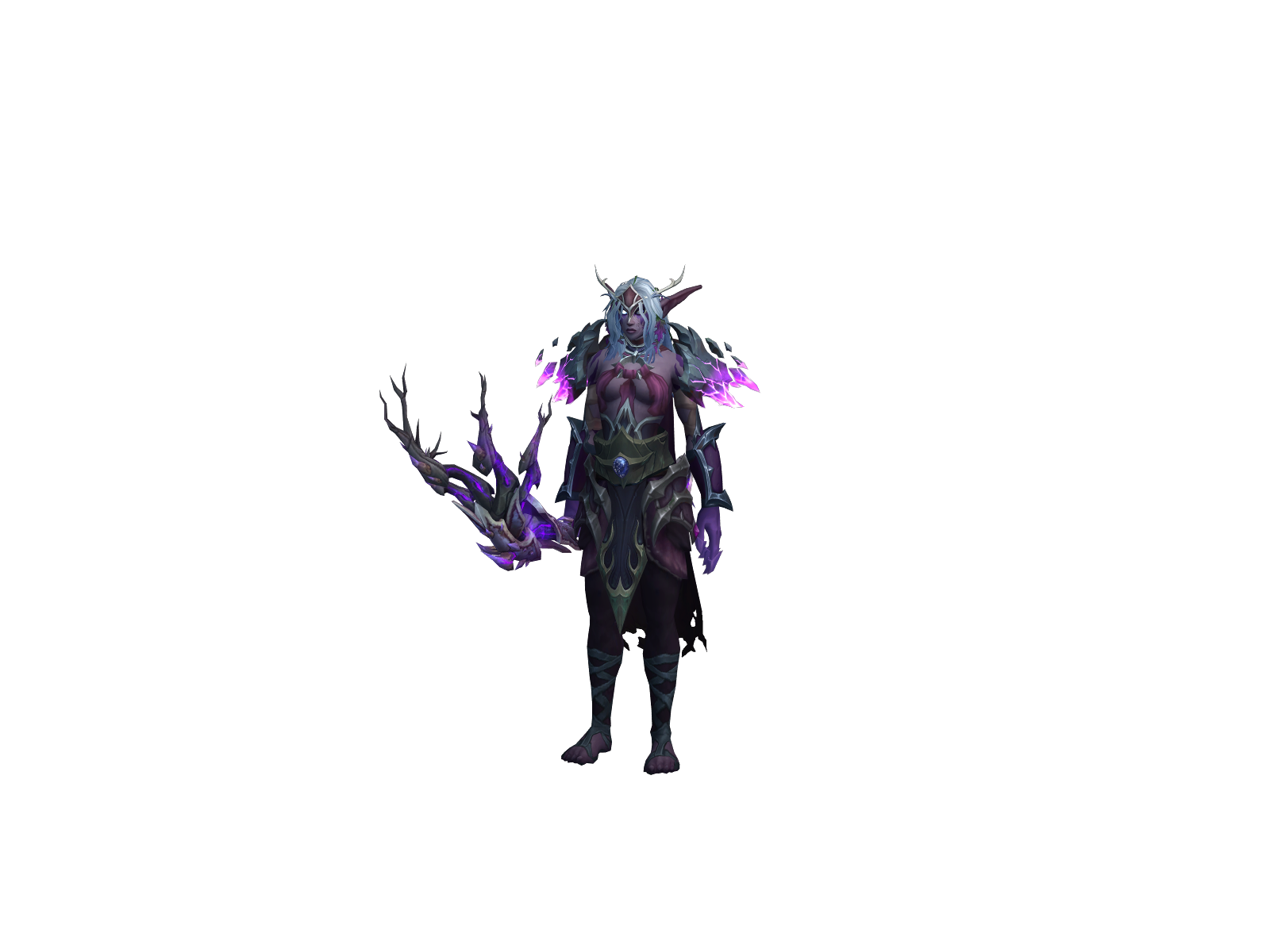 Unity 3D character render