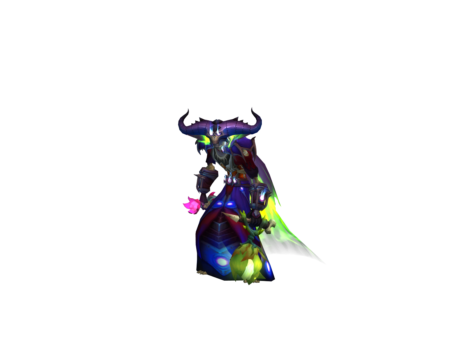 character banner