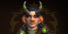 Lilpain character portrait