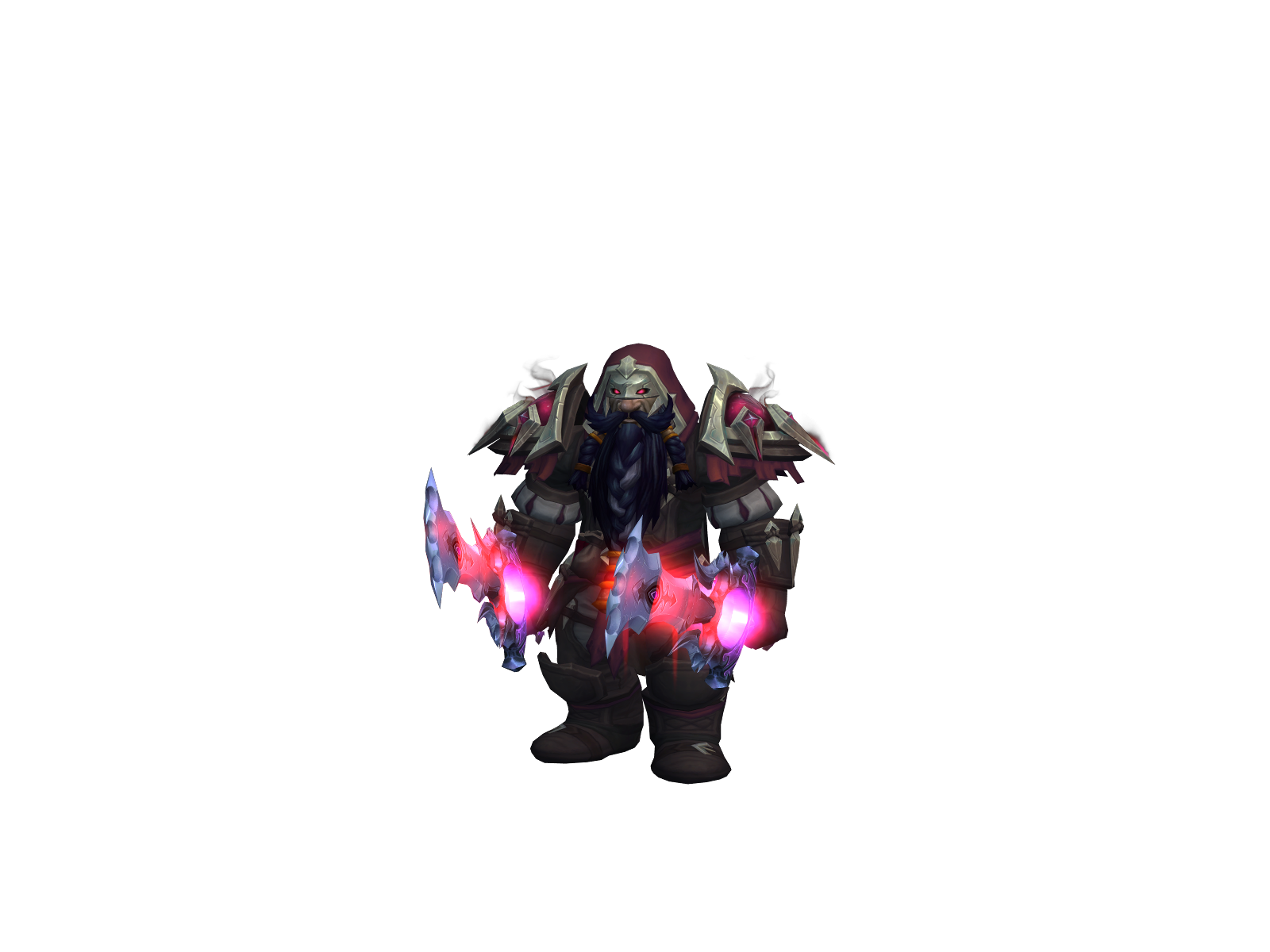 Quik 3D character render