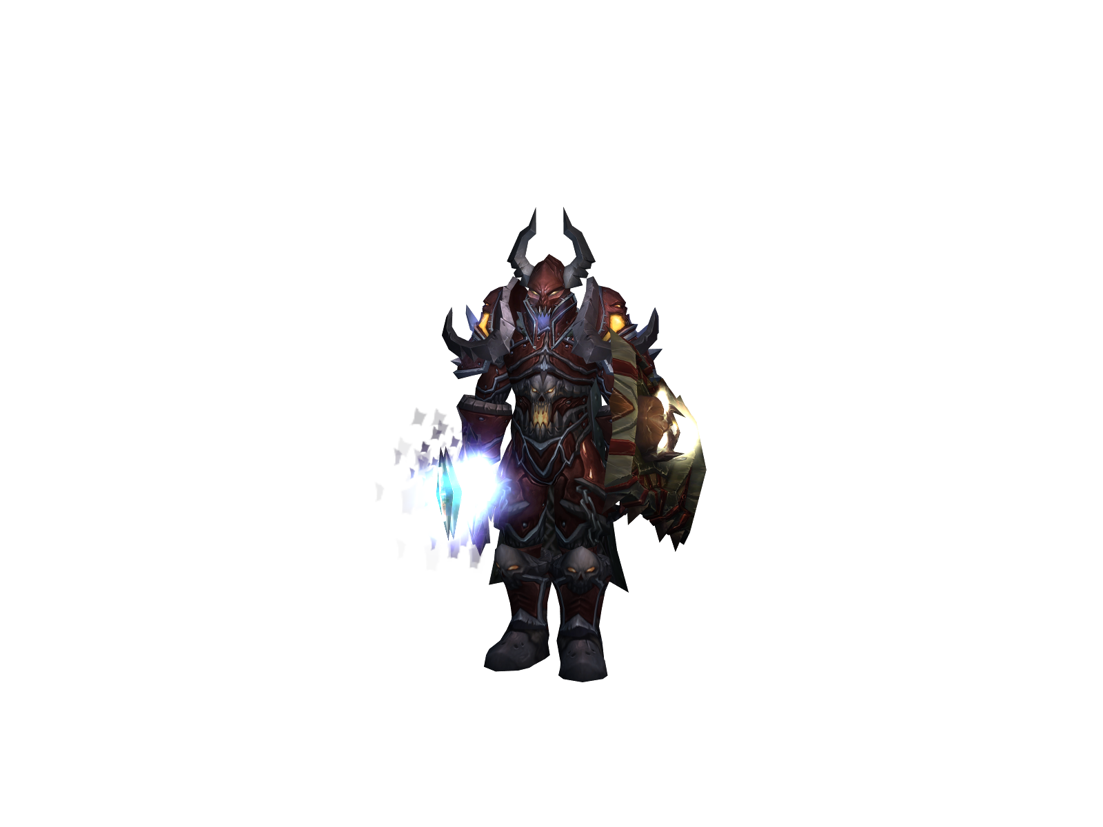 Youngjedi 3D character render