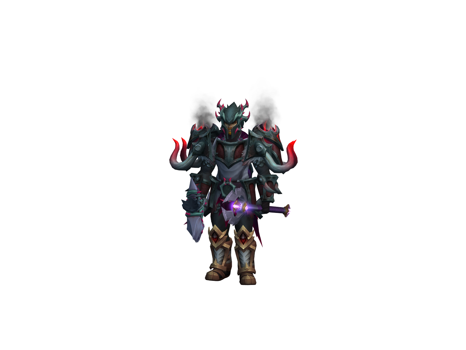 Uthilla WoW character banner