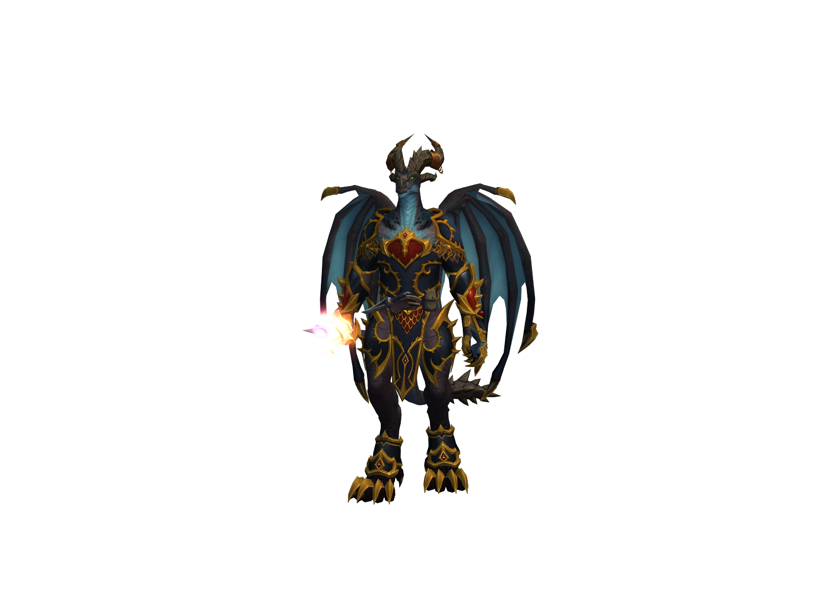 Gemi 3D character render