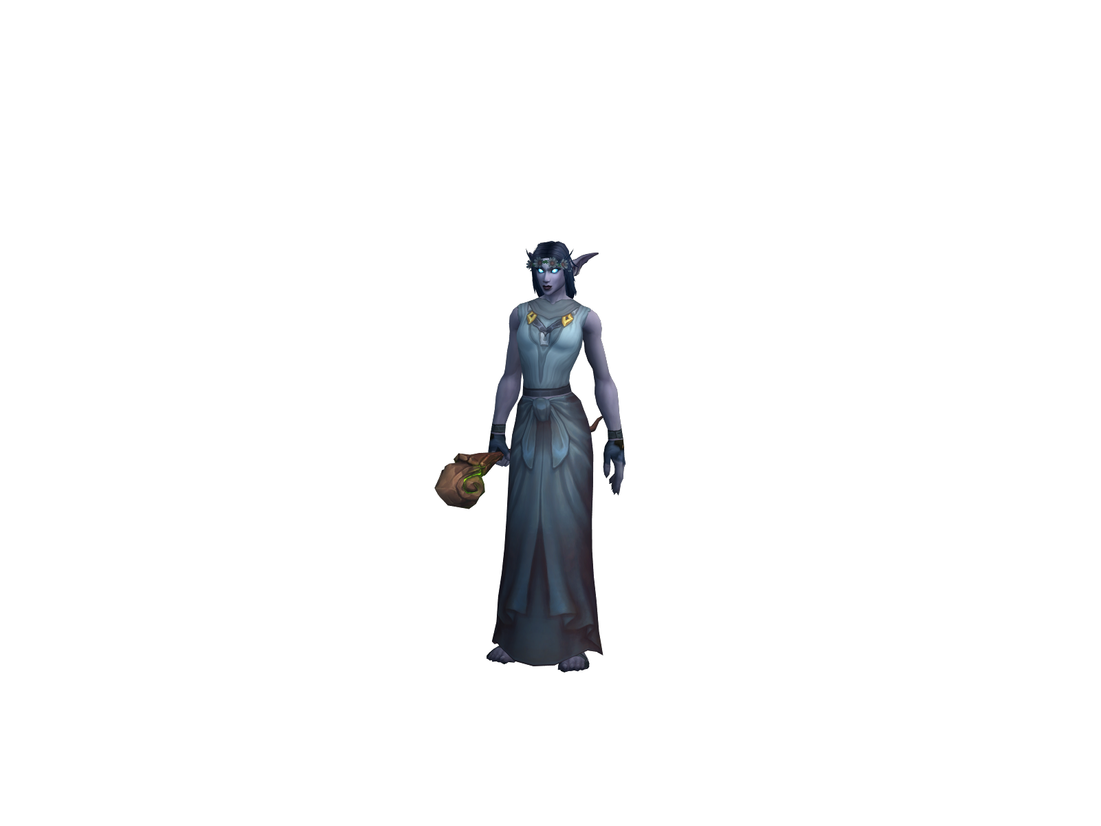Smallwdruid character render