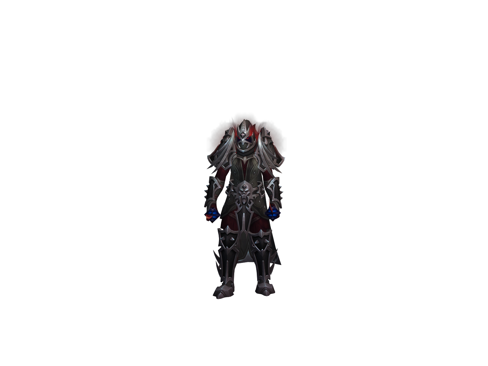 Shadowdagger 3D character render