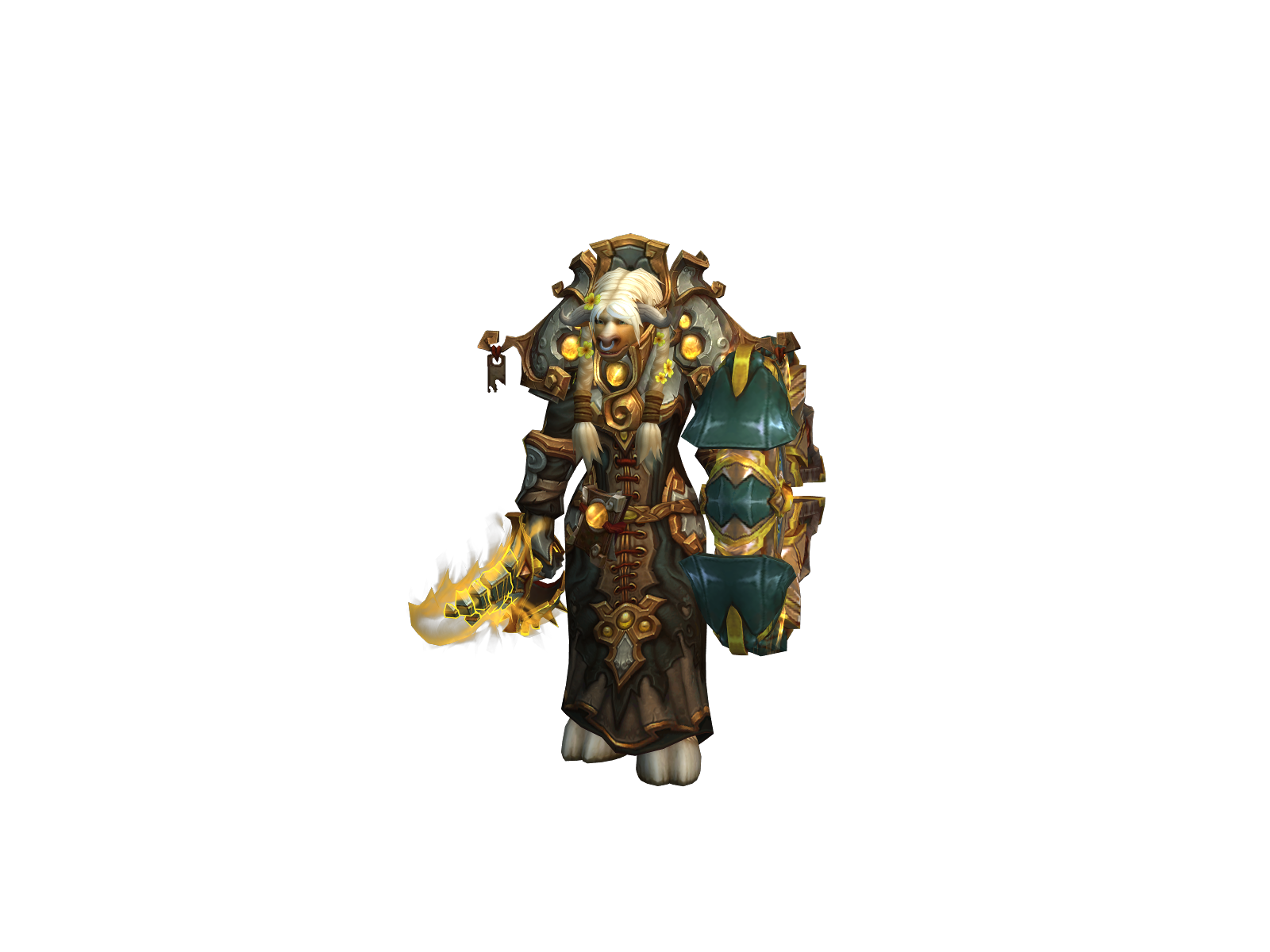 Paypally 3D character render