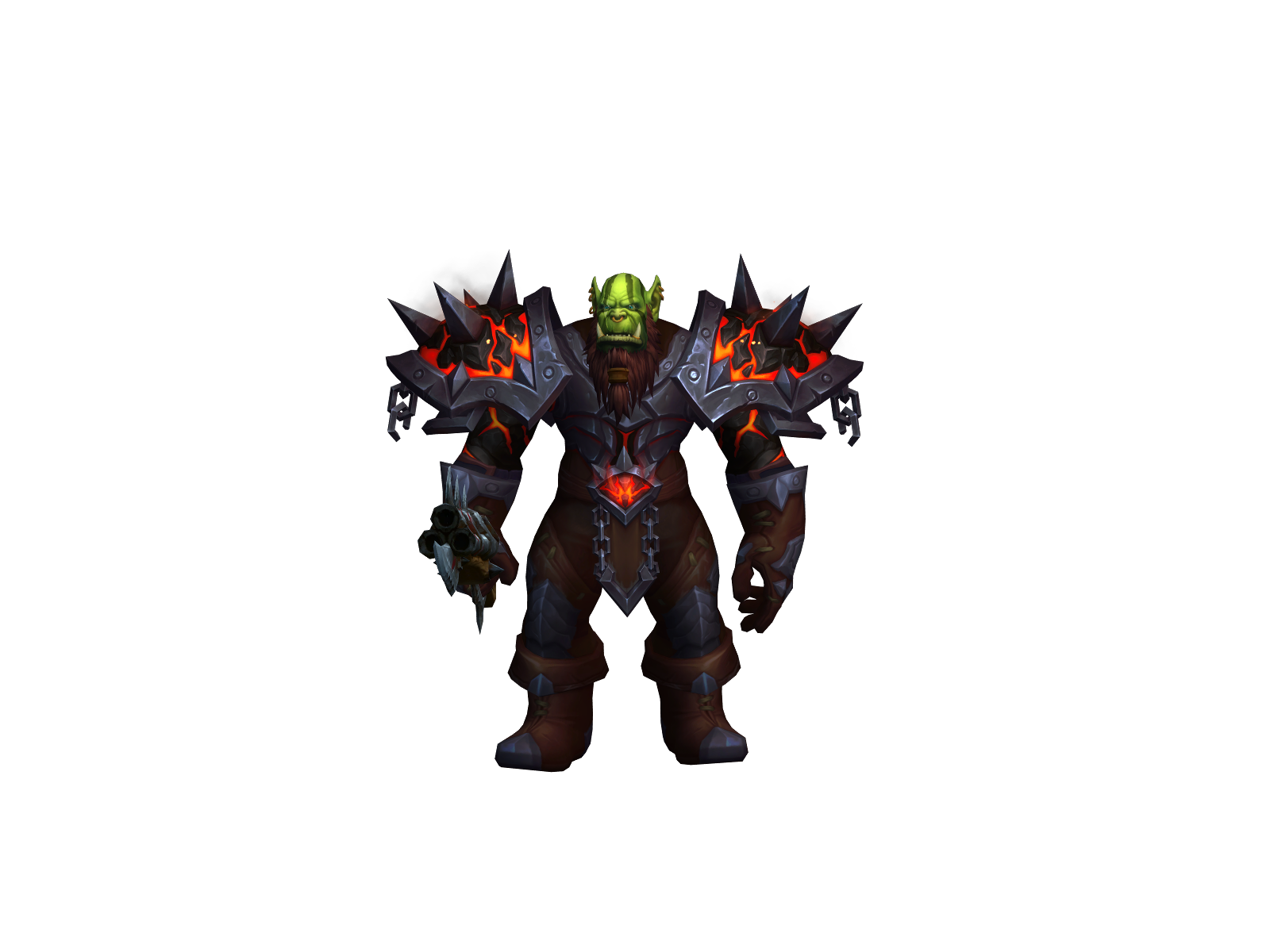 Vpjh 3D character render