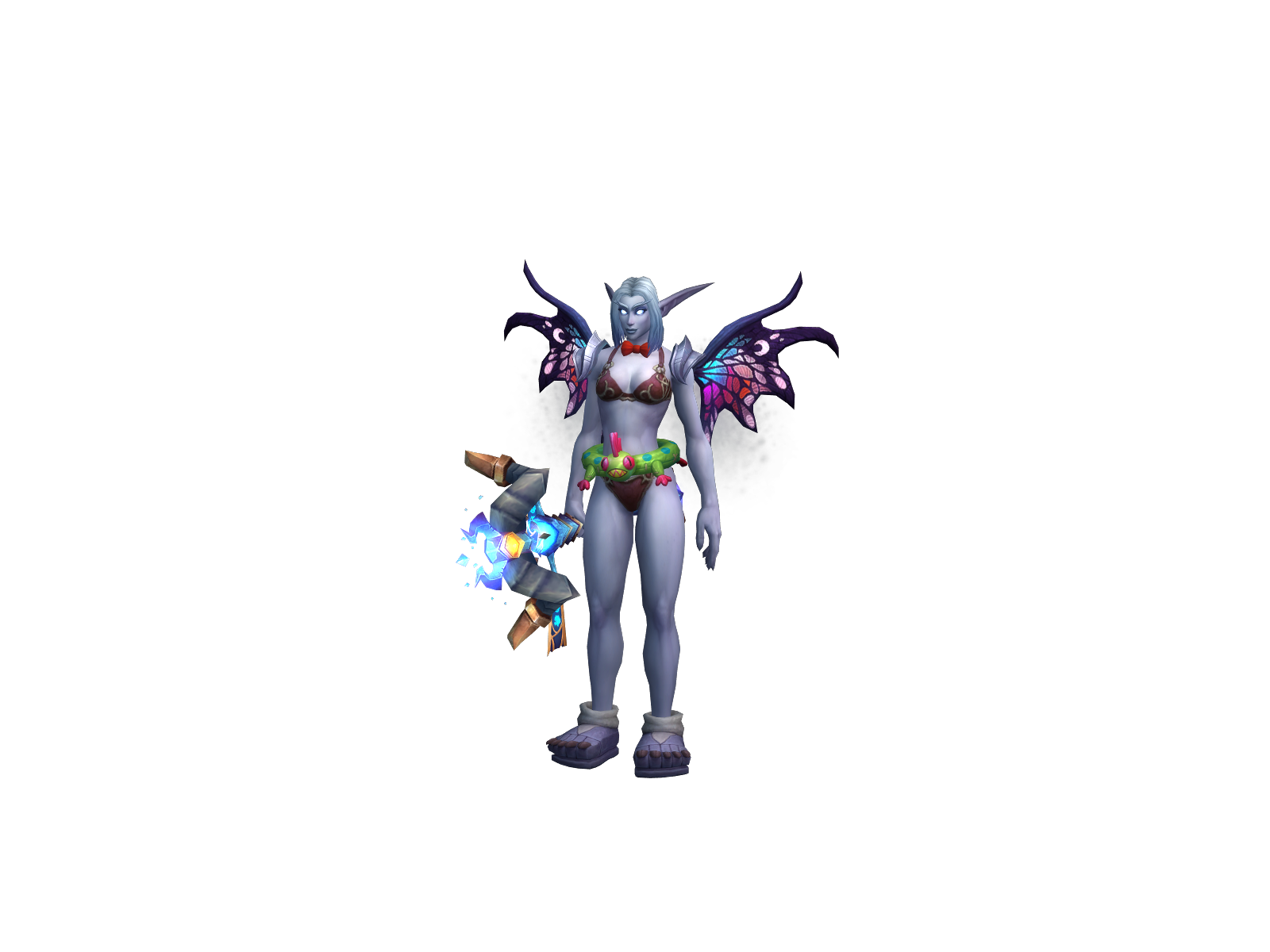 Ravioliolios 3D character render