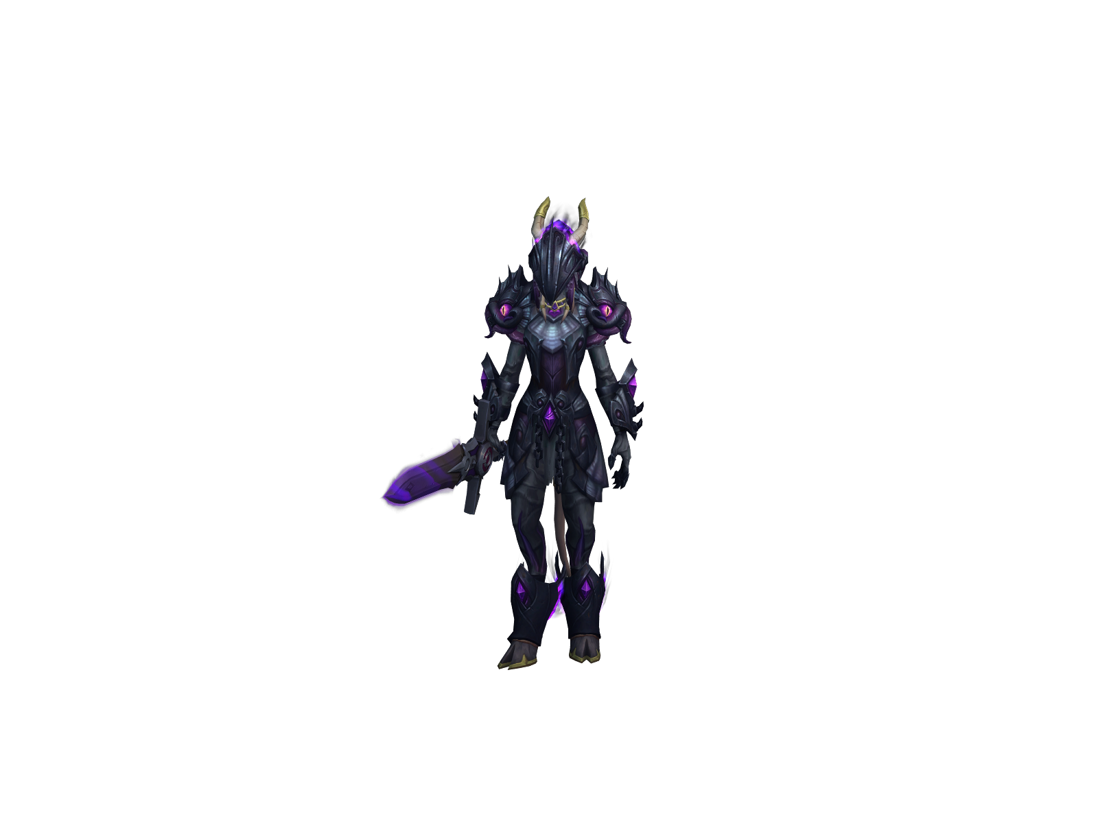 Jeryatric 3D character render