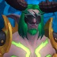 Démonwràith avatar