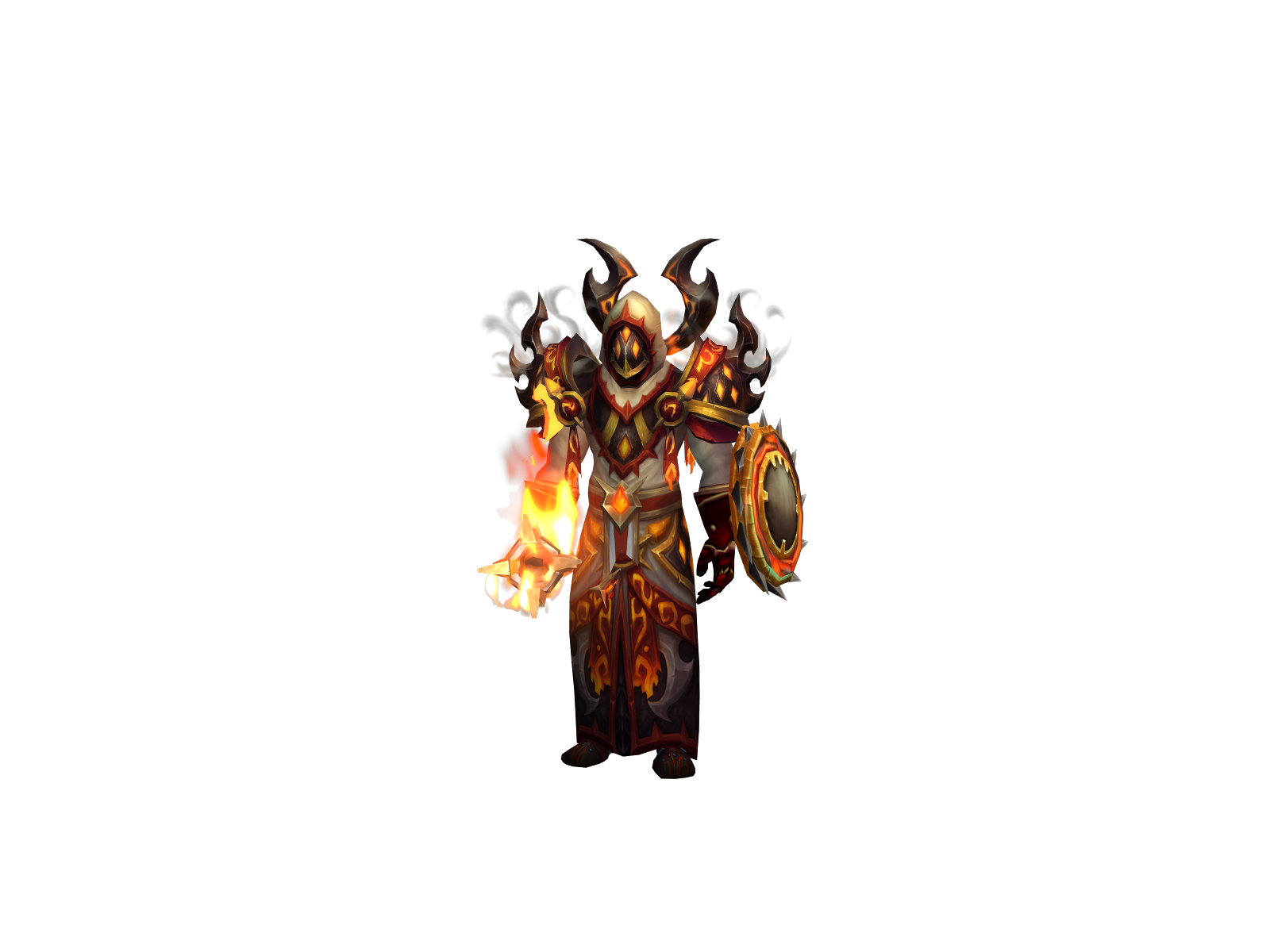Brothergary 3D character render