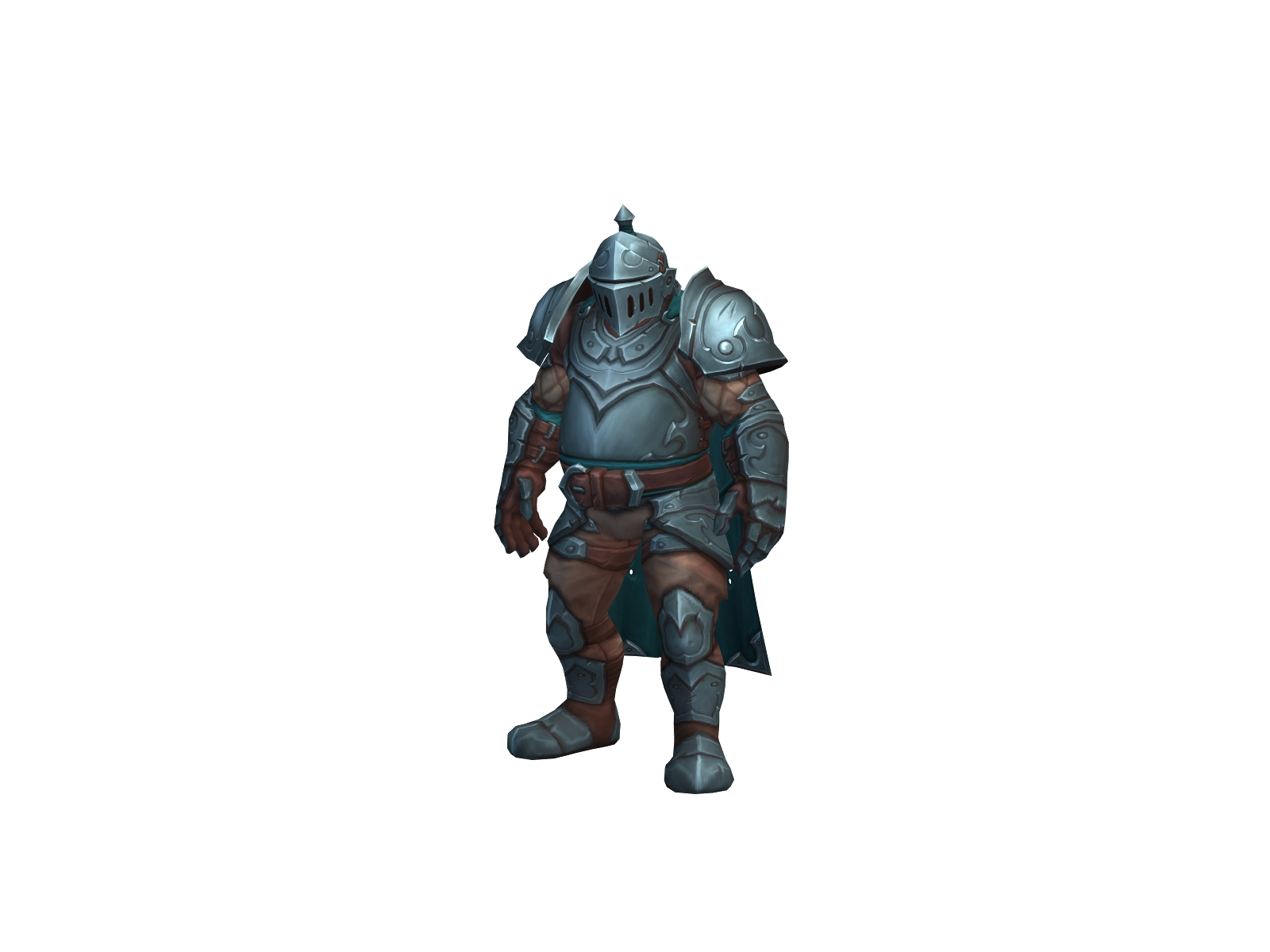 Burrich WoW character banner