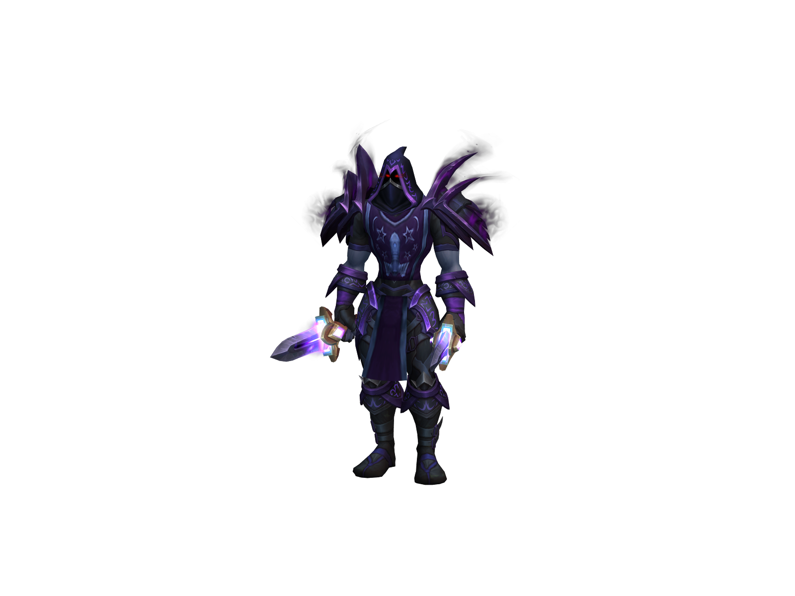 Shankerpuss 3D character render
