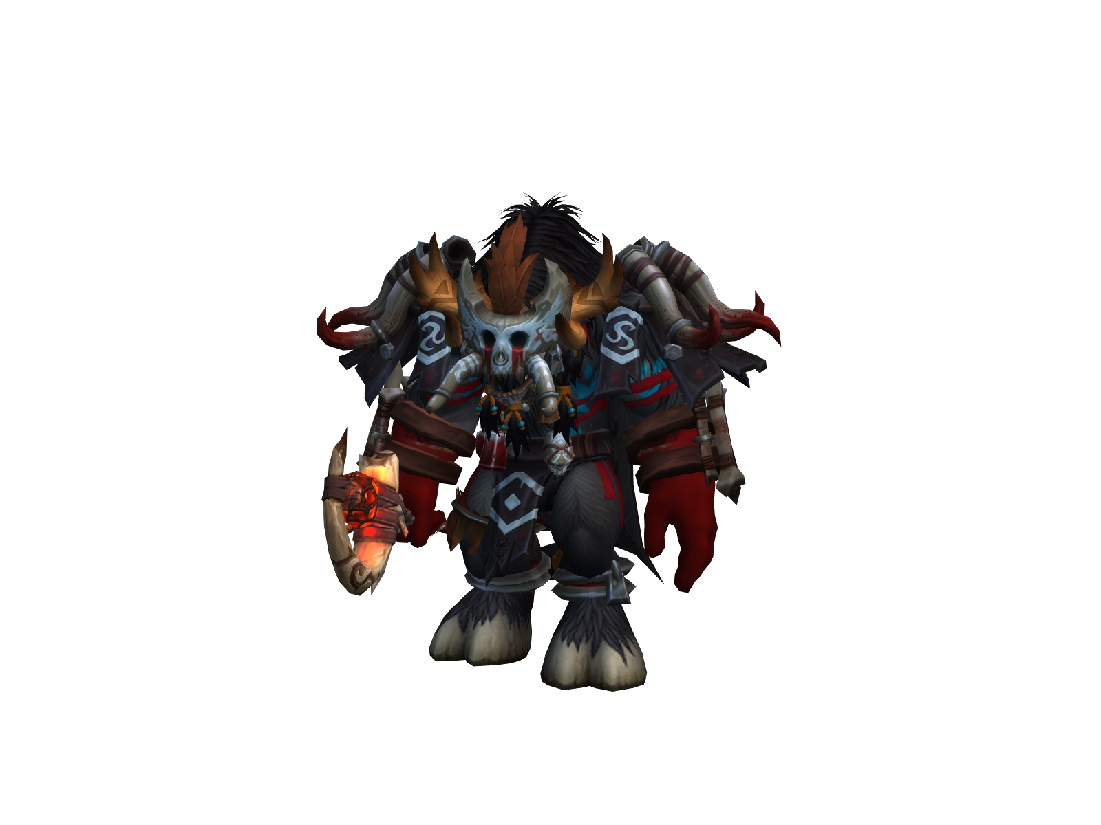 Tenacity 3D character render
