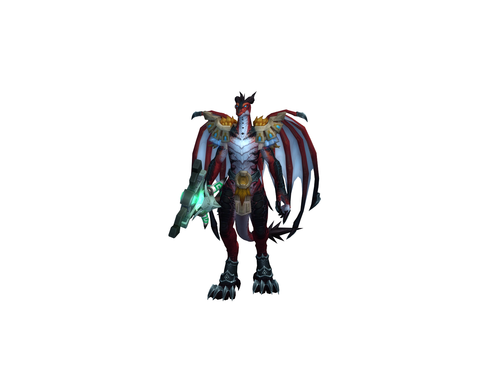 Fatkid 3D character render