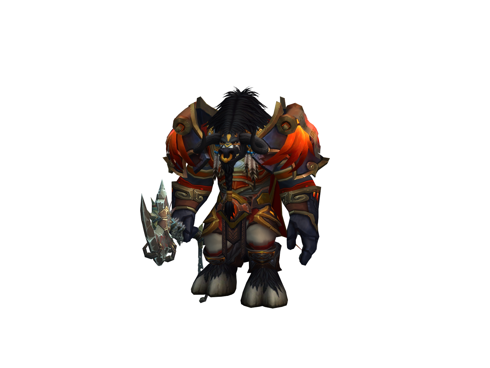 Aanimus 3D character render