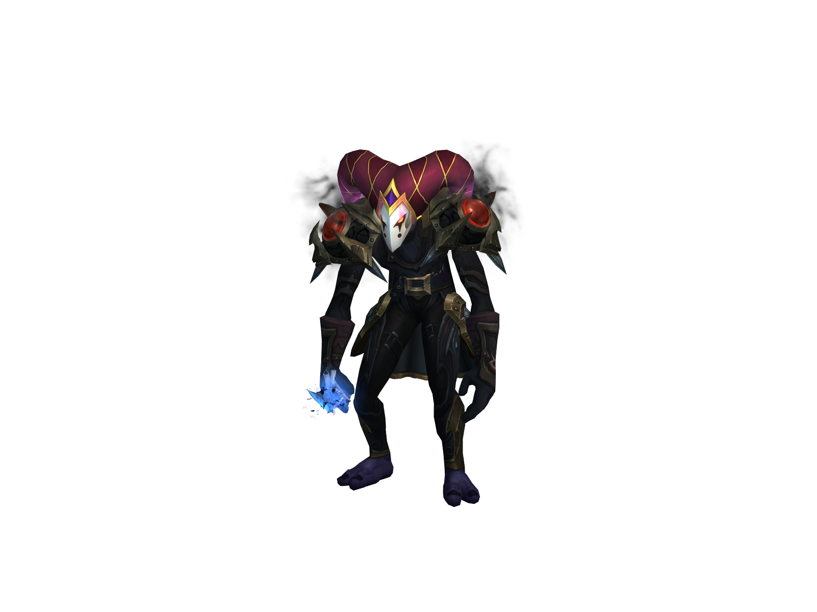 Theprofessor 3D character render