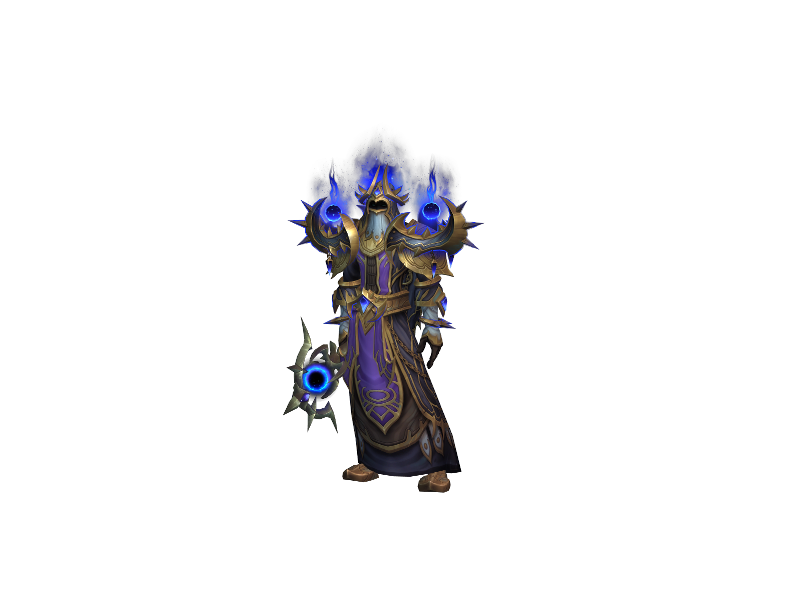 Priestwolf