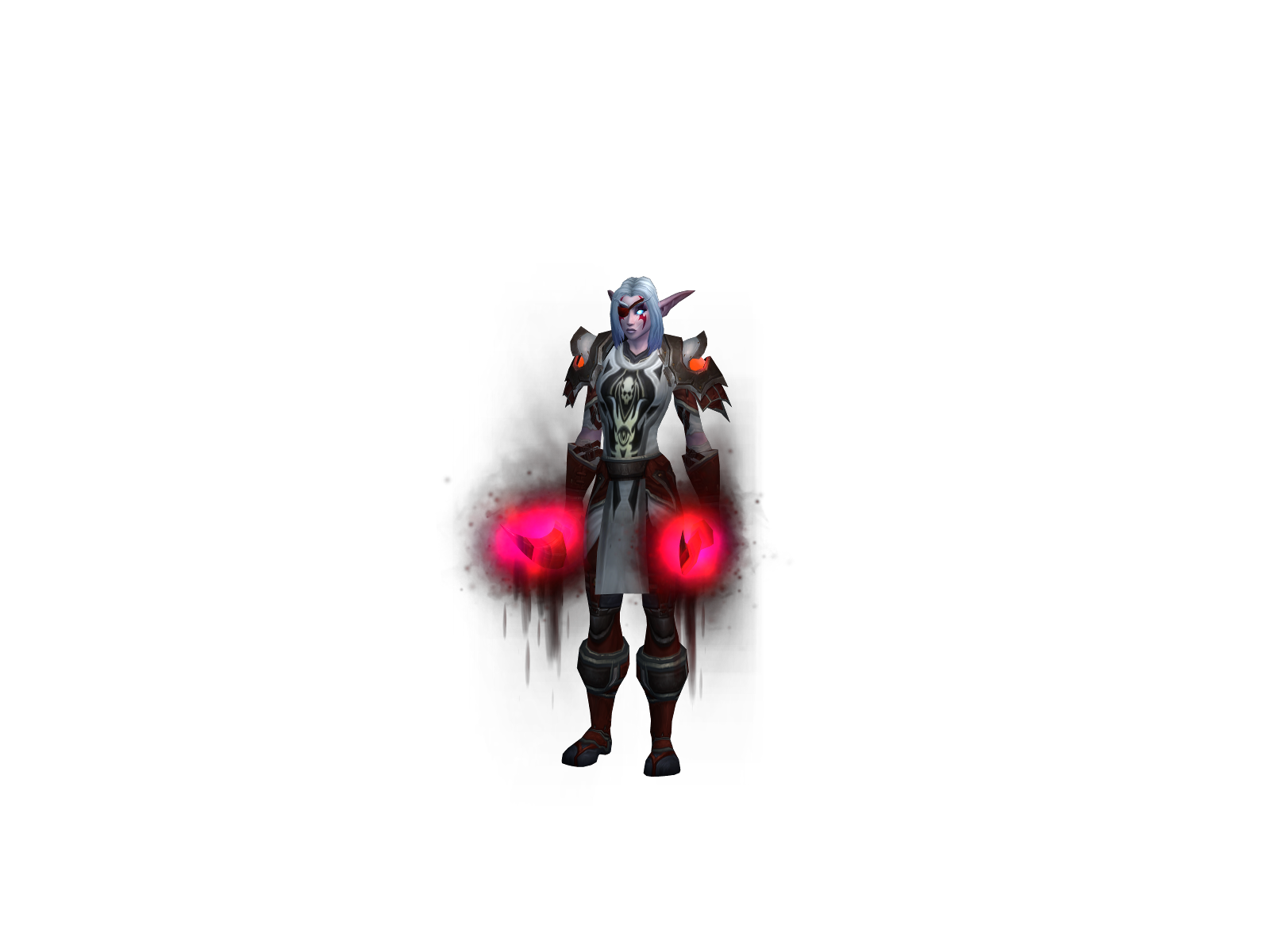 Lil 3D character render