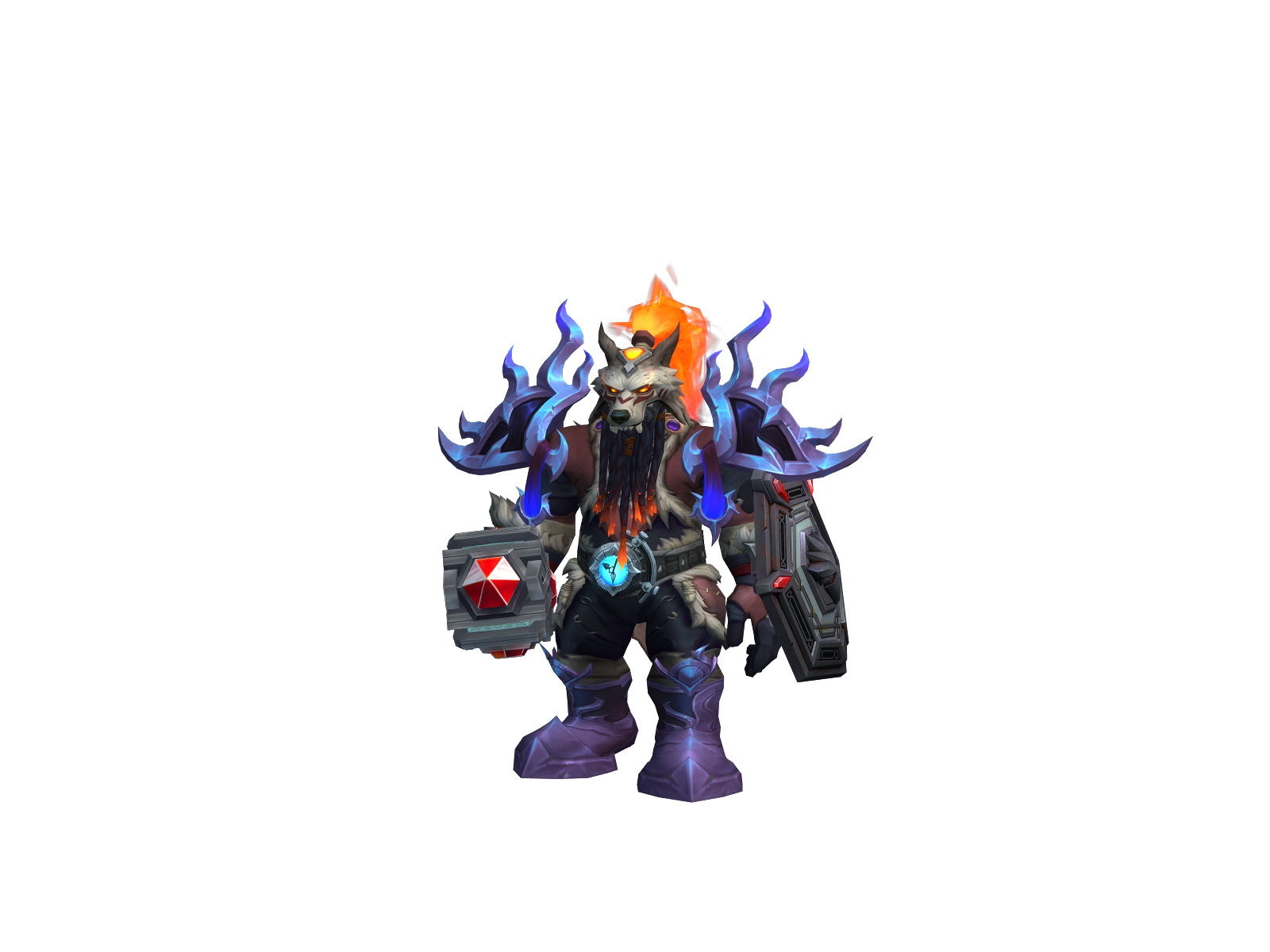 character banner