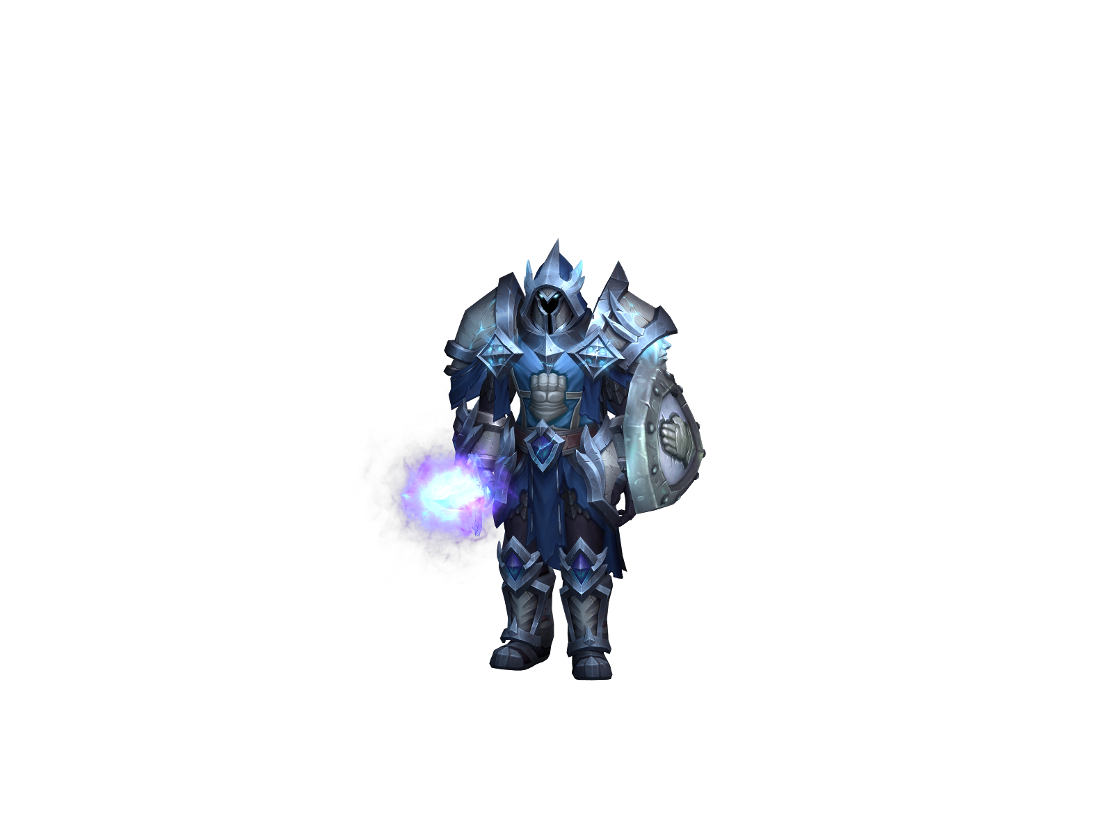 Grandmasterx 3D character render