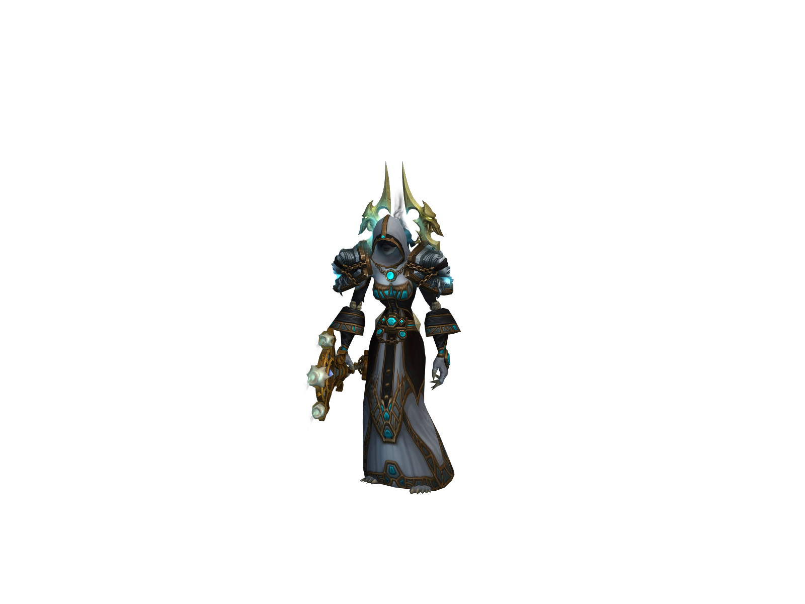 Jakemies 3D character render