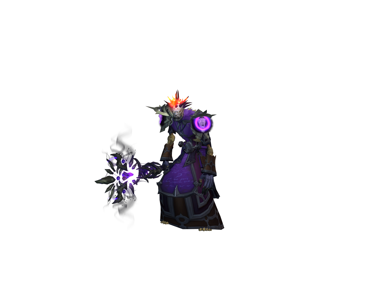 Bankaaii 3D character render