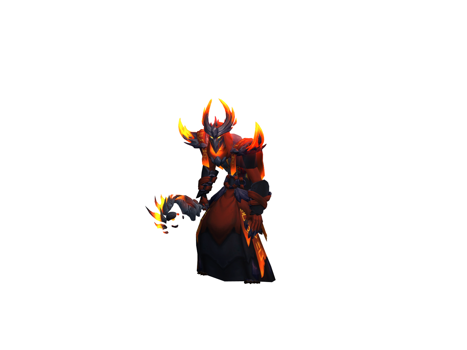 Lb character render